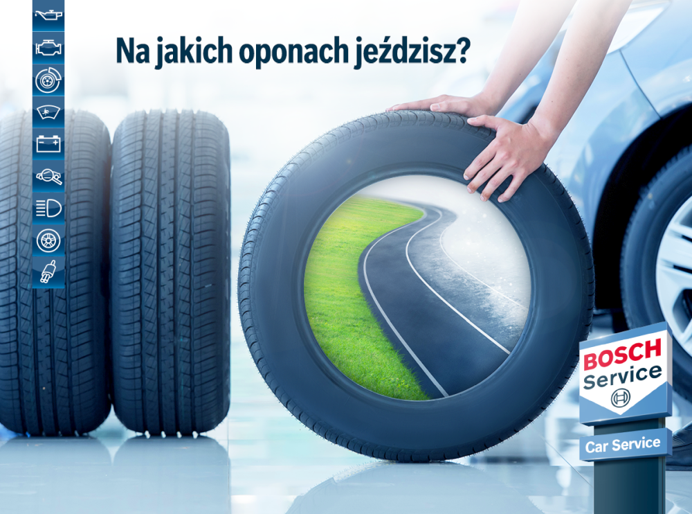 Bosch Car Service Lublin Autoryzowany serwis Technotop