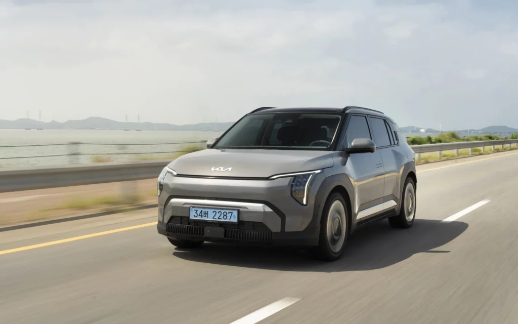 Kia EV3