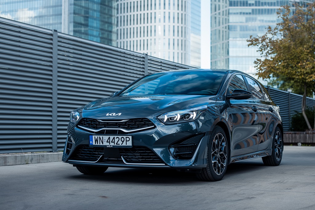 Kia Ceed, Ceed Kombi, XCeed, a może ProCeed? Wybierz idealny model dla siebie!