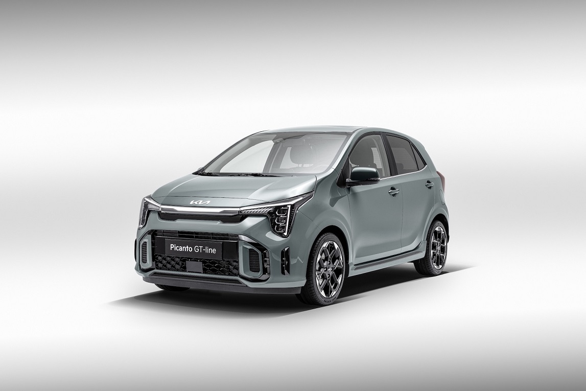 Kia Picanto w nowej odsłonie – małe auto, duży potencjał!