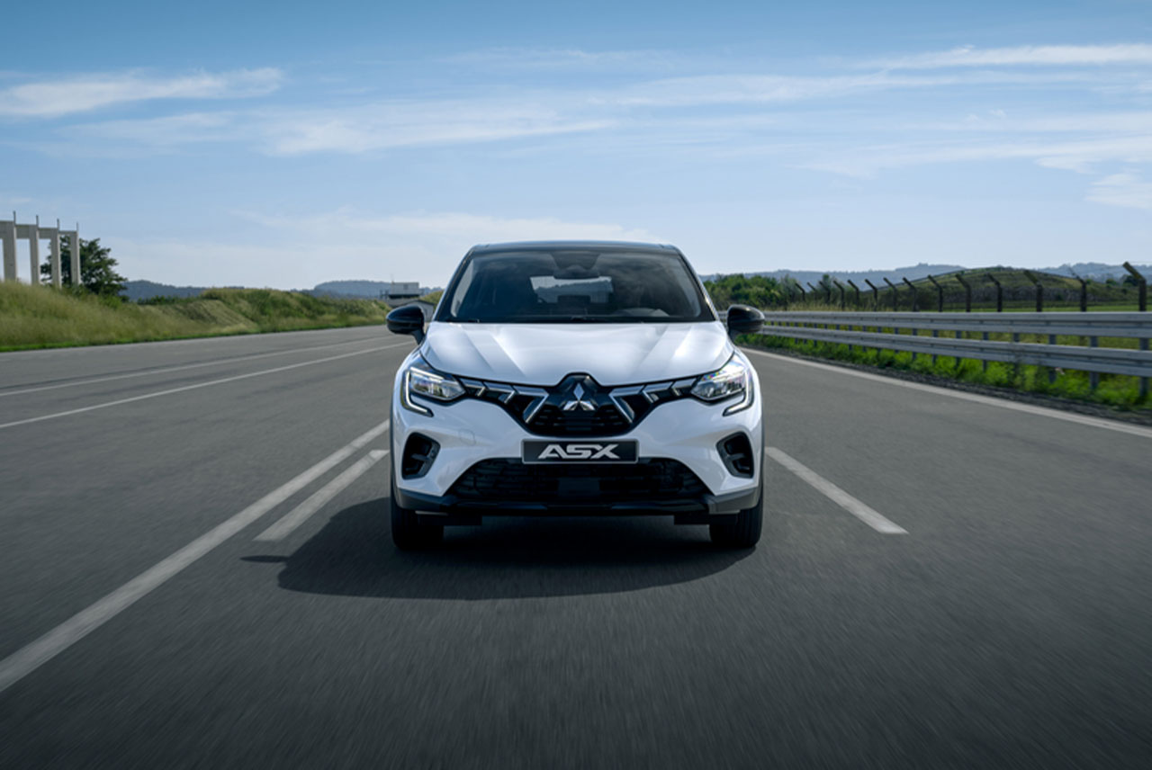 Bezpieczeństwo na drodze – jakie technologie oferuje Mitsubishi?