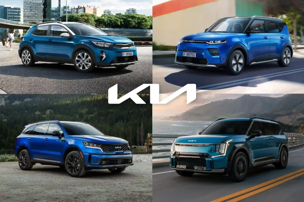 Idealne auto dla rodziny, czyli rodzinne modele KIA