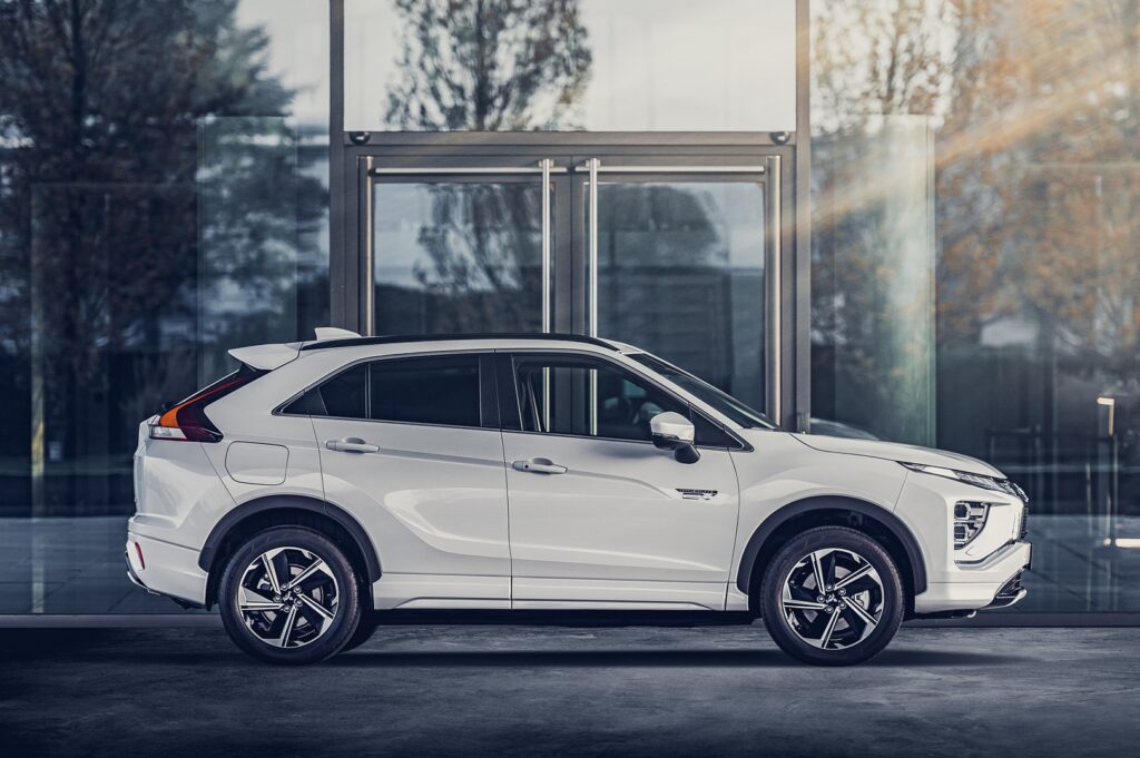 Mitsubishi Eclipse Cross – ekonomia, ekologia i nowoczesność!