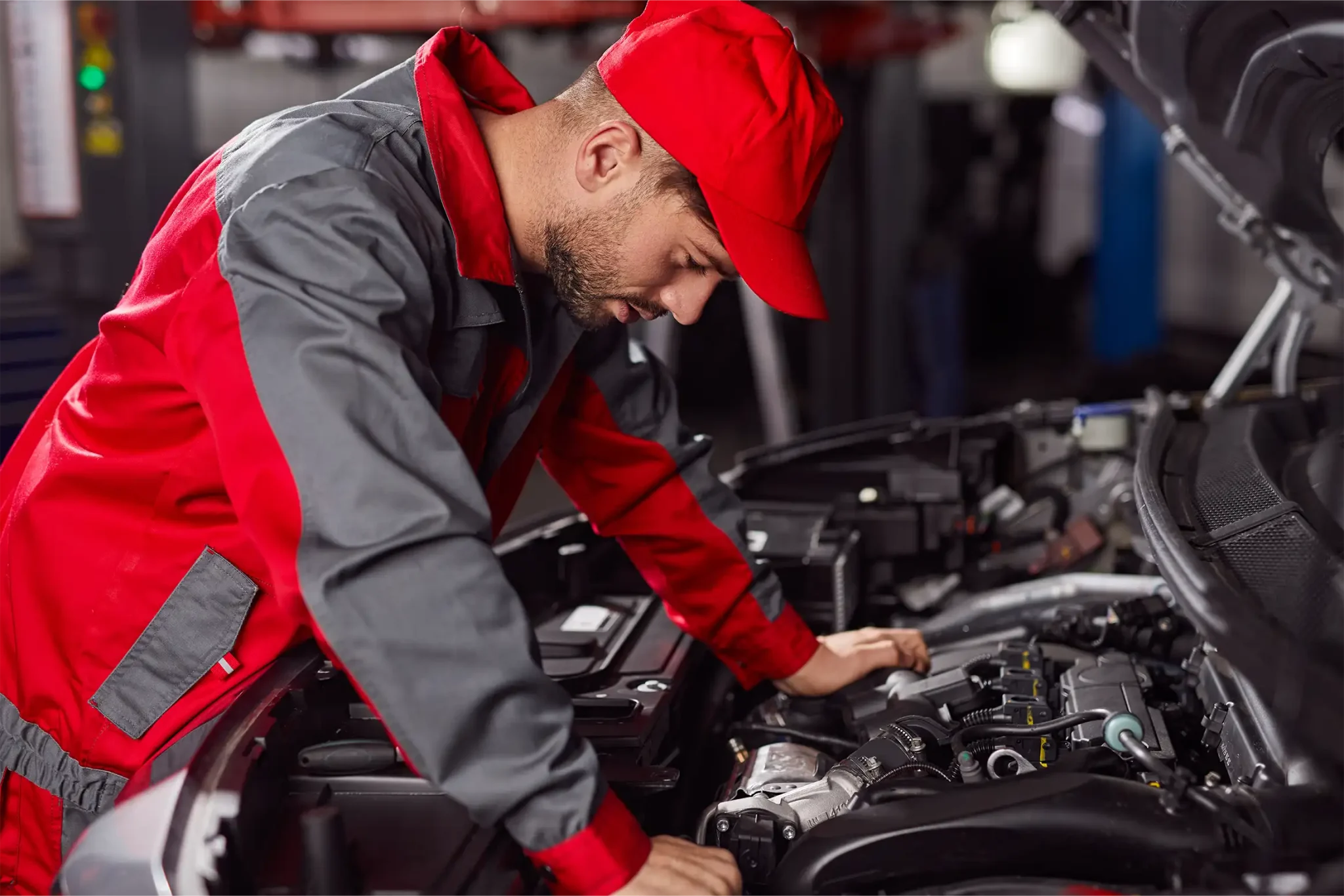 Co gwarantuje Ci autoryzowany serwis Mitsubishi?