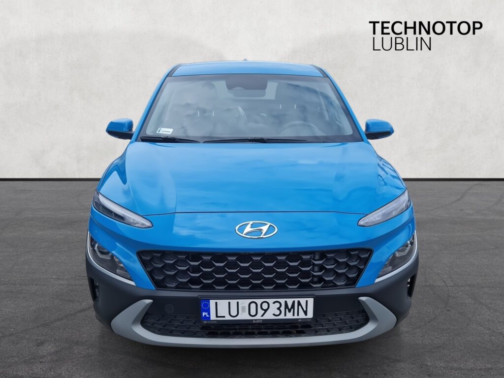 Hyundai Kona 1.0 T-GDI 120 KM wersja Modern