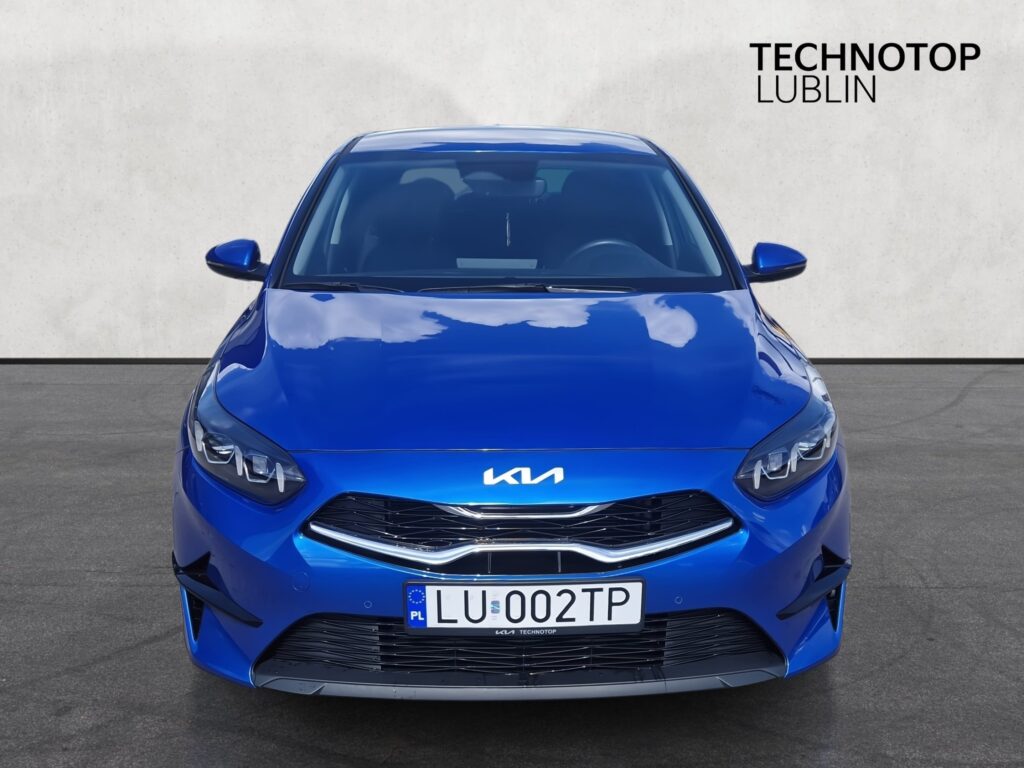 Kia Ceed 1.5 T-GDI 140KM DCT
