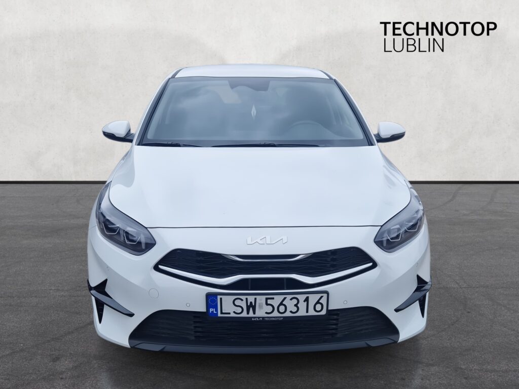 Kia Ceed 1.5 T-GDI 140KM Manual
