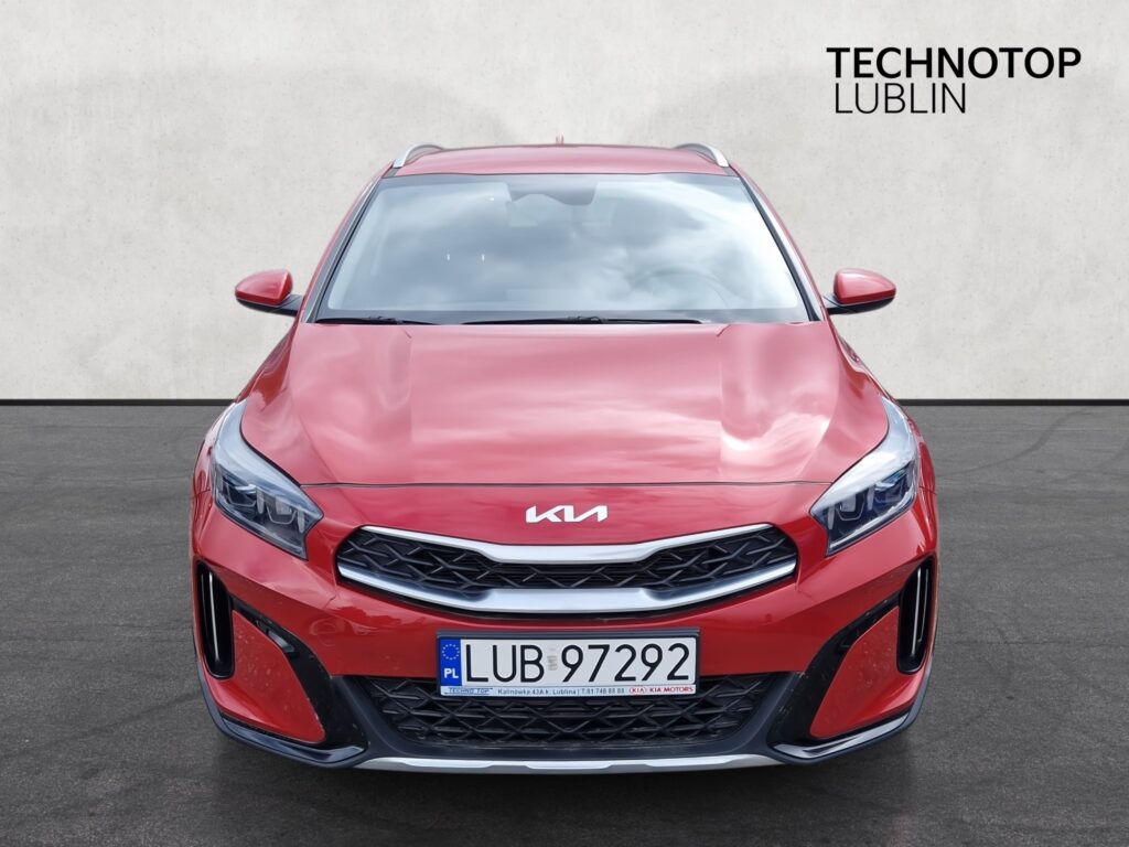 Kia Xceed 1.5 TGDI 140KM Automat 7DCT wersja M z pakietem Smart