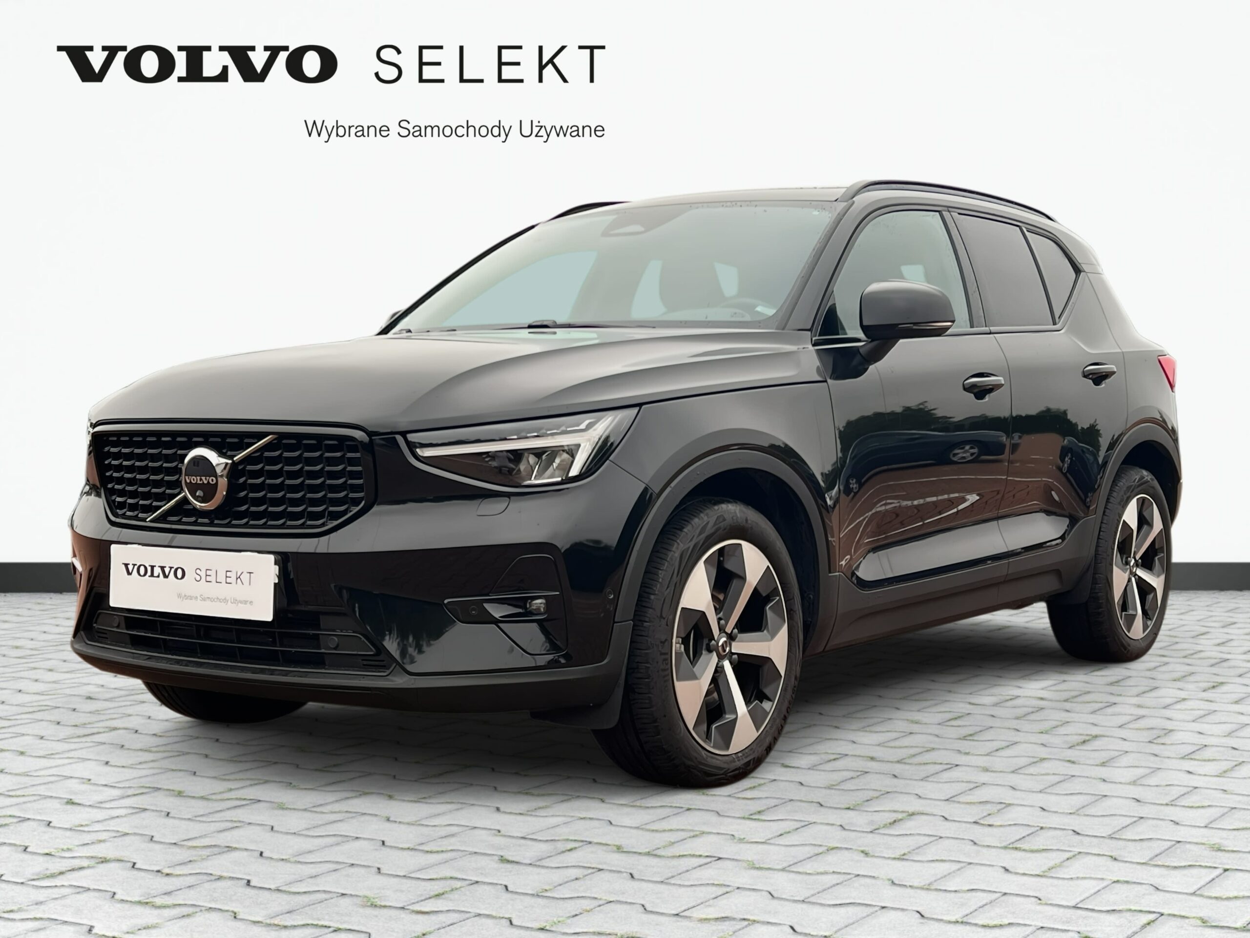 XC40 B4 AWD Ultimate Dark aut