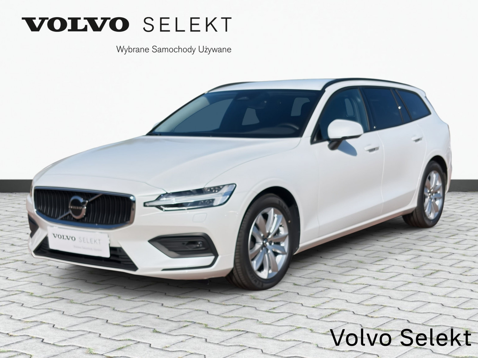 Volvo V60 B4