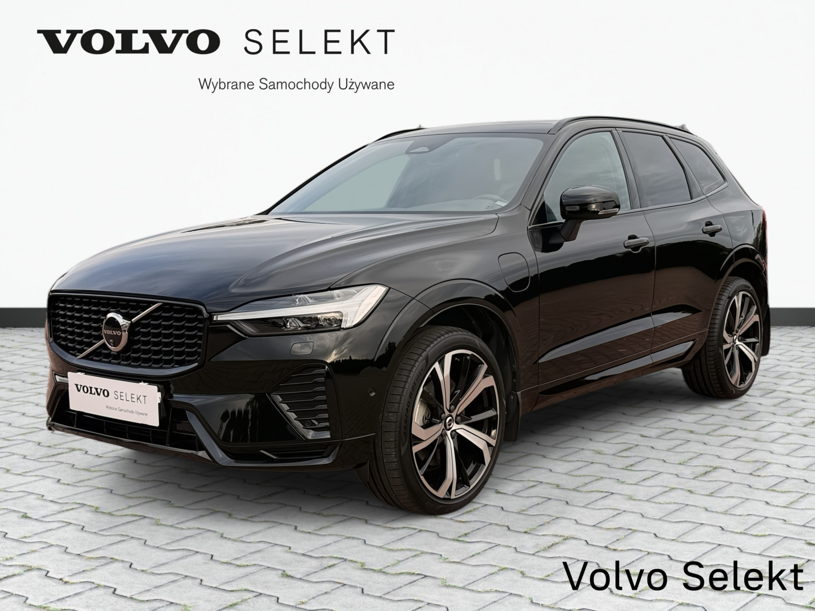 Volvo XC60 T6 AWD Plug-In