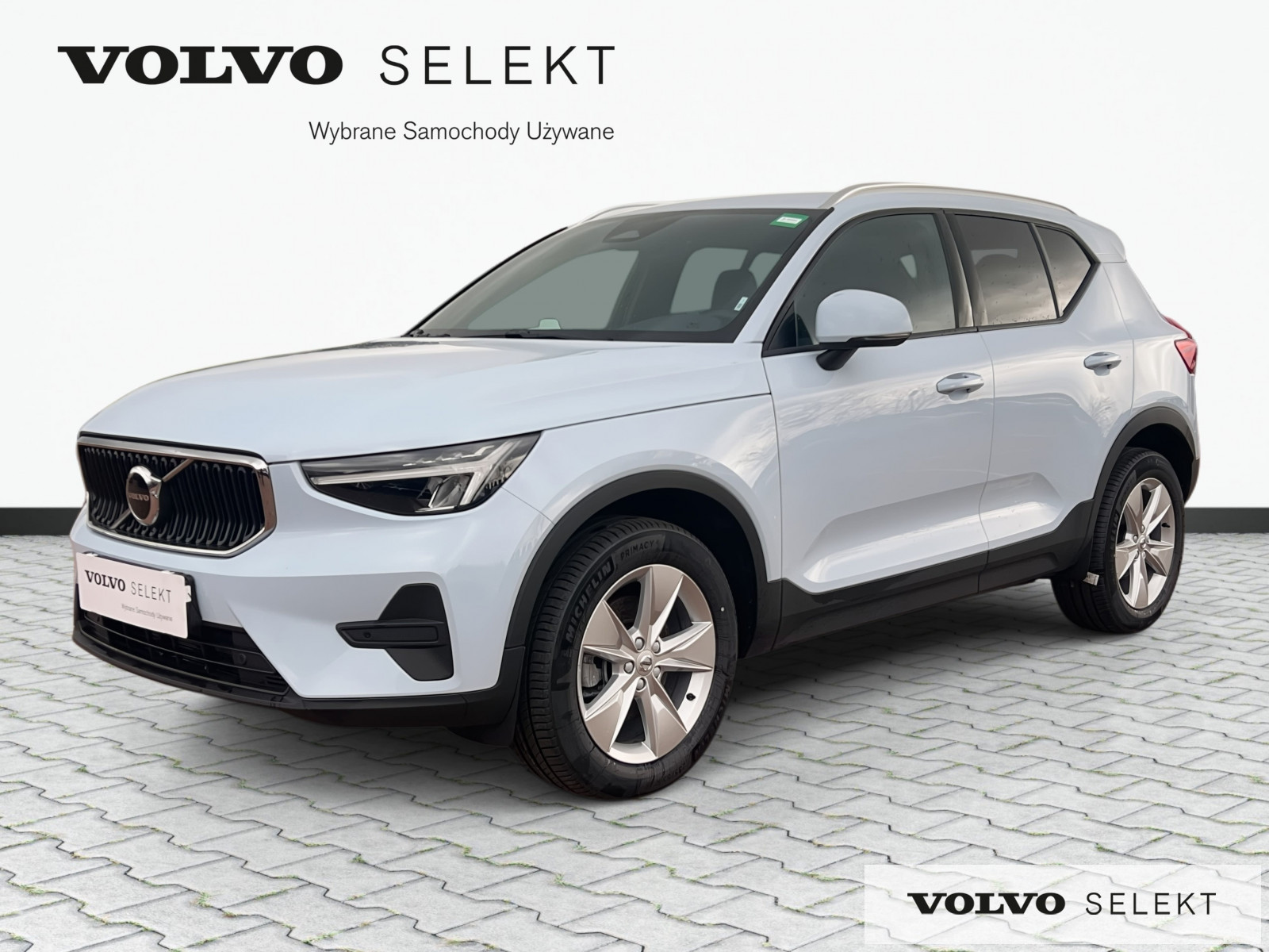 Volvo XC40 B3
