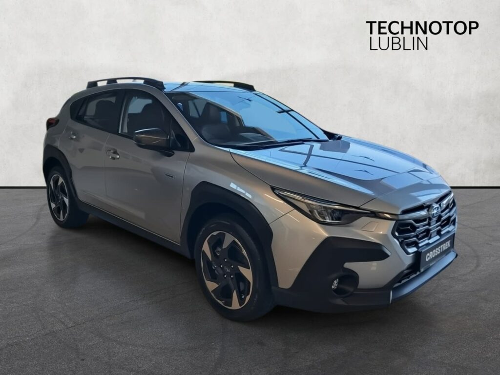 SUBARU CROSSTREK 2.0 E-BOXER