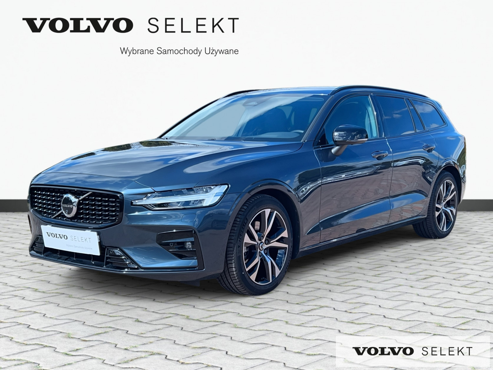 Volvo V60 B4