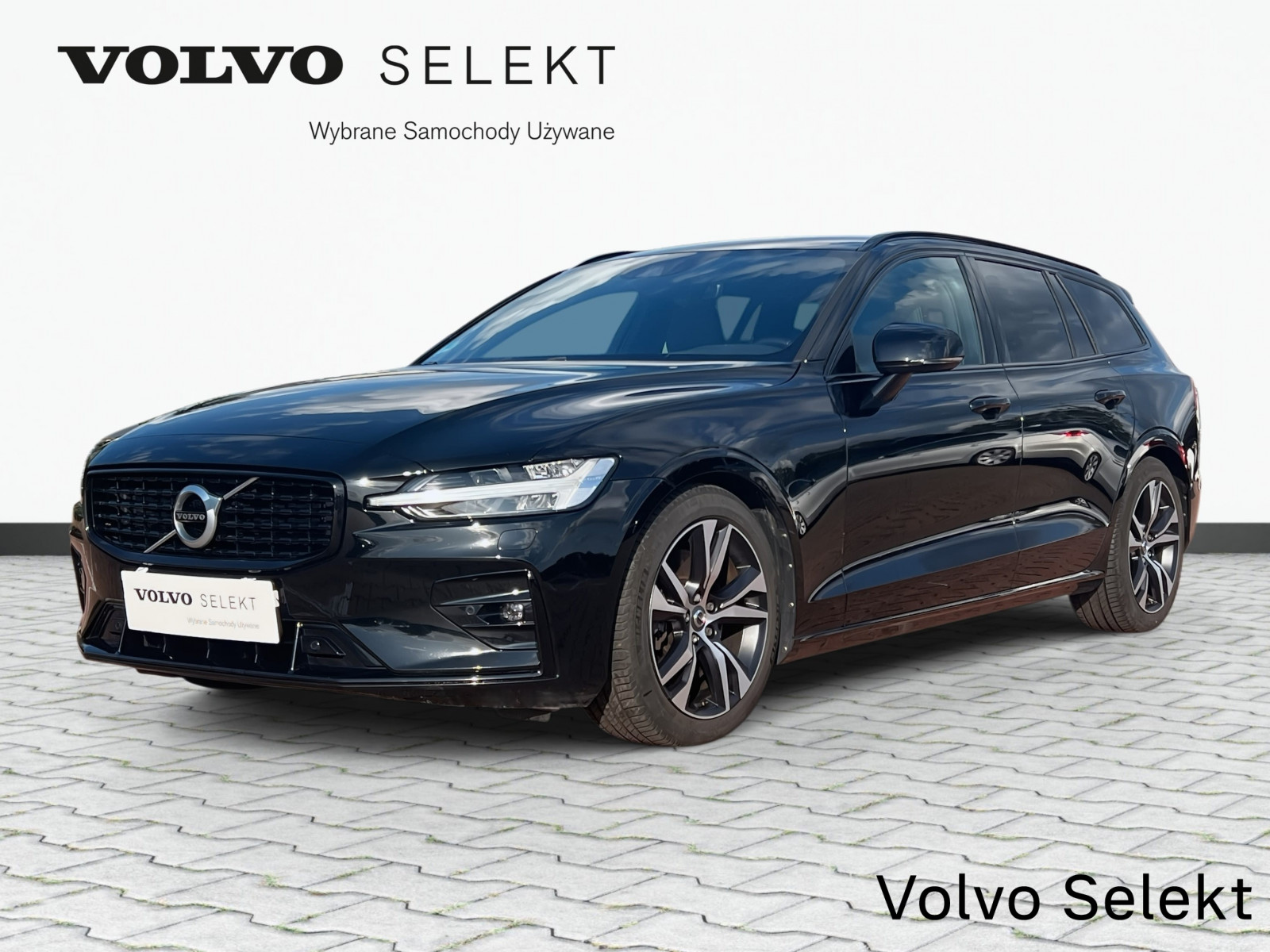 Volvo V60 B5 AWD