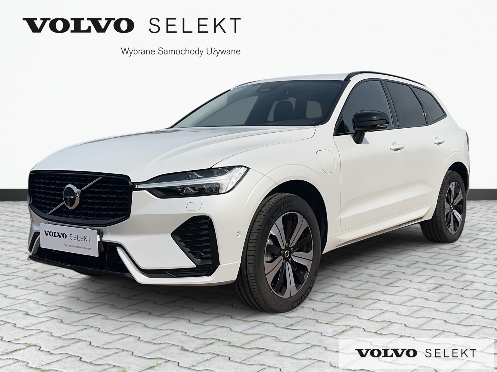 Volvo XC60 T6 Plug-In AWD