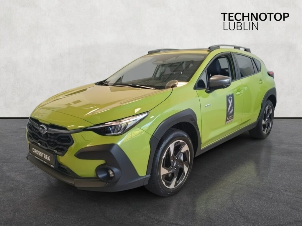 SUBARU CROSSTREK 2.0 E-BOXER 1CR 2026