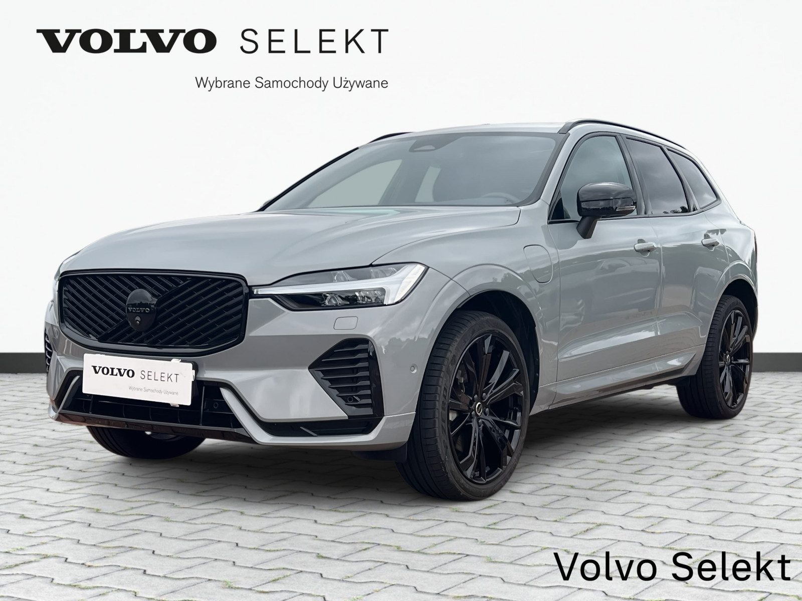 Volvo XC60 T6 Plug-In AWD