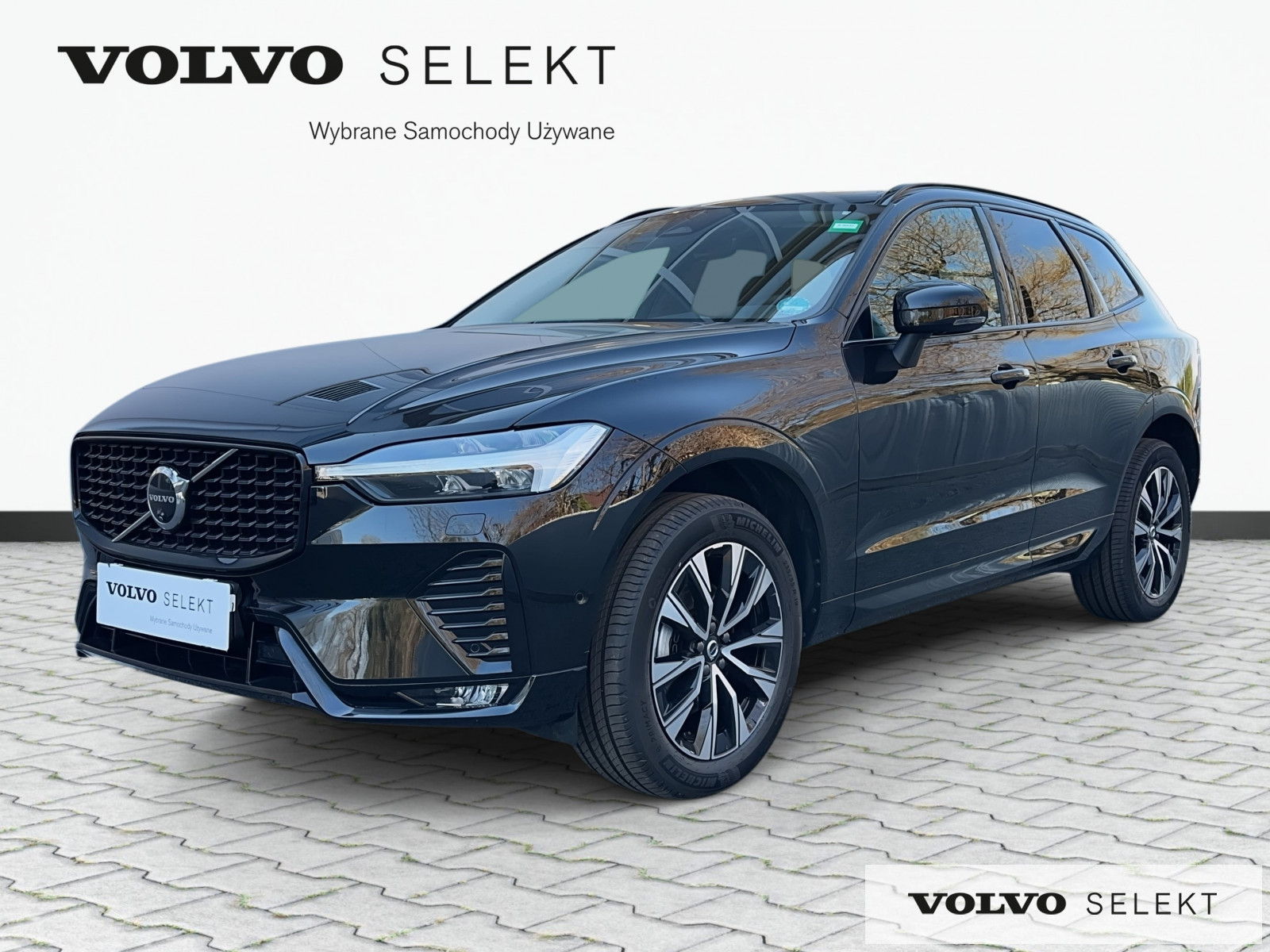 Volvo XC60 B5 AWD