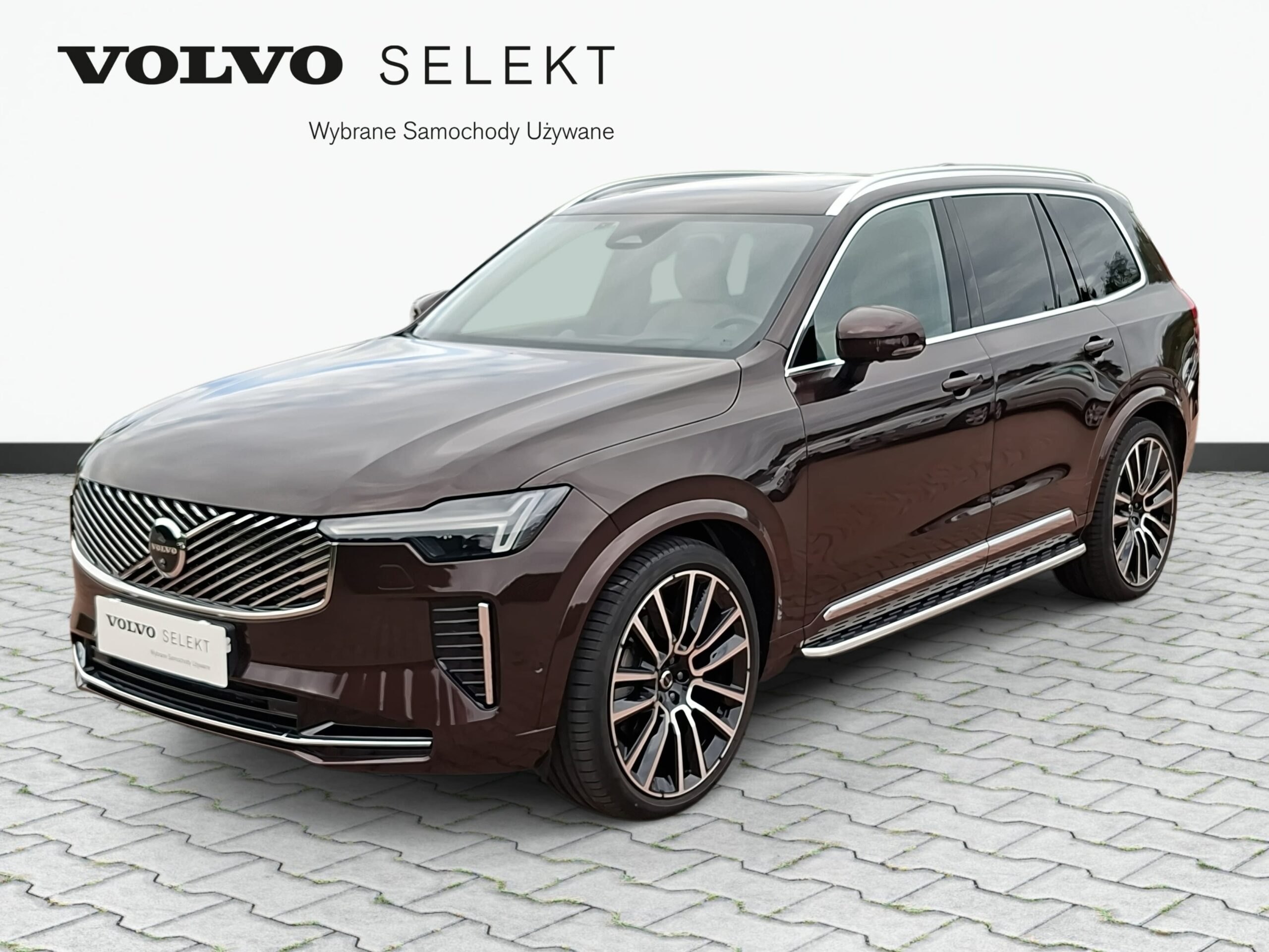 Volvo XC 90 B5 AWD Ultra Bright 7os