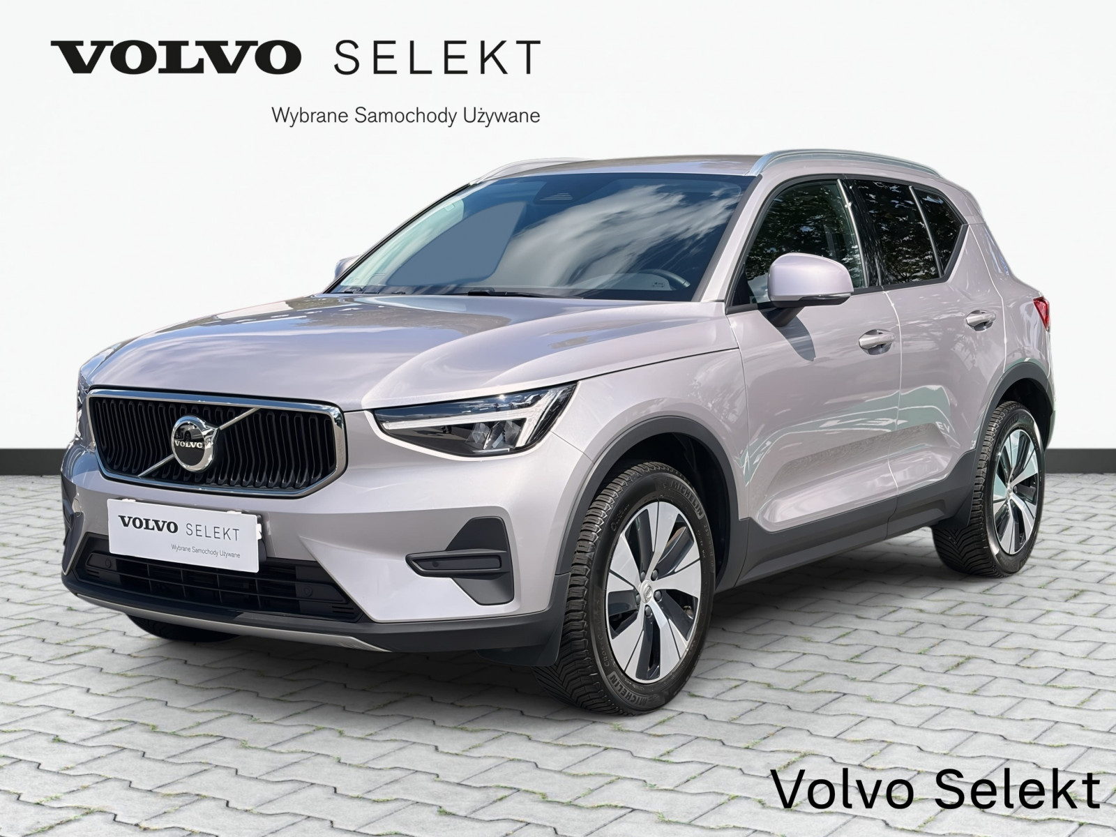 Volvo XC40 B3