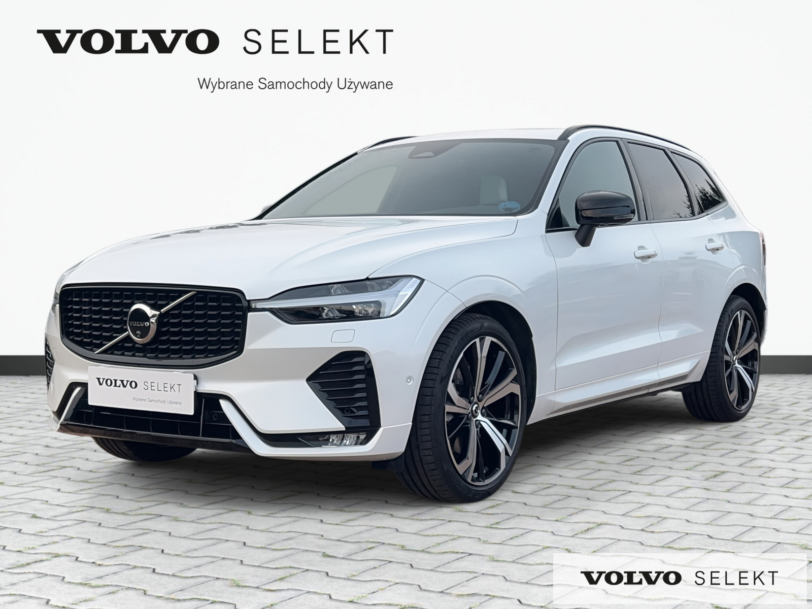 Volvo XC60 B5 AWD