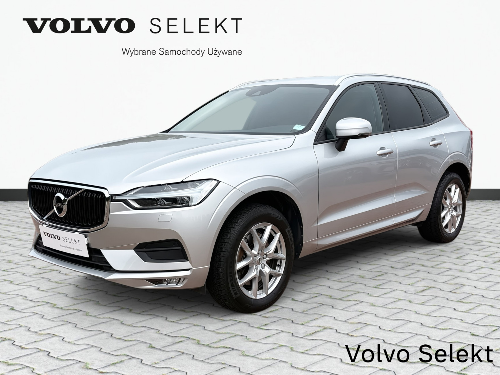 Volvo XC60 D4 AWD