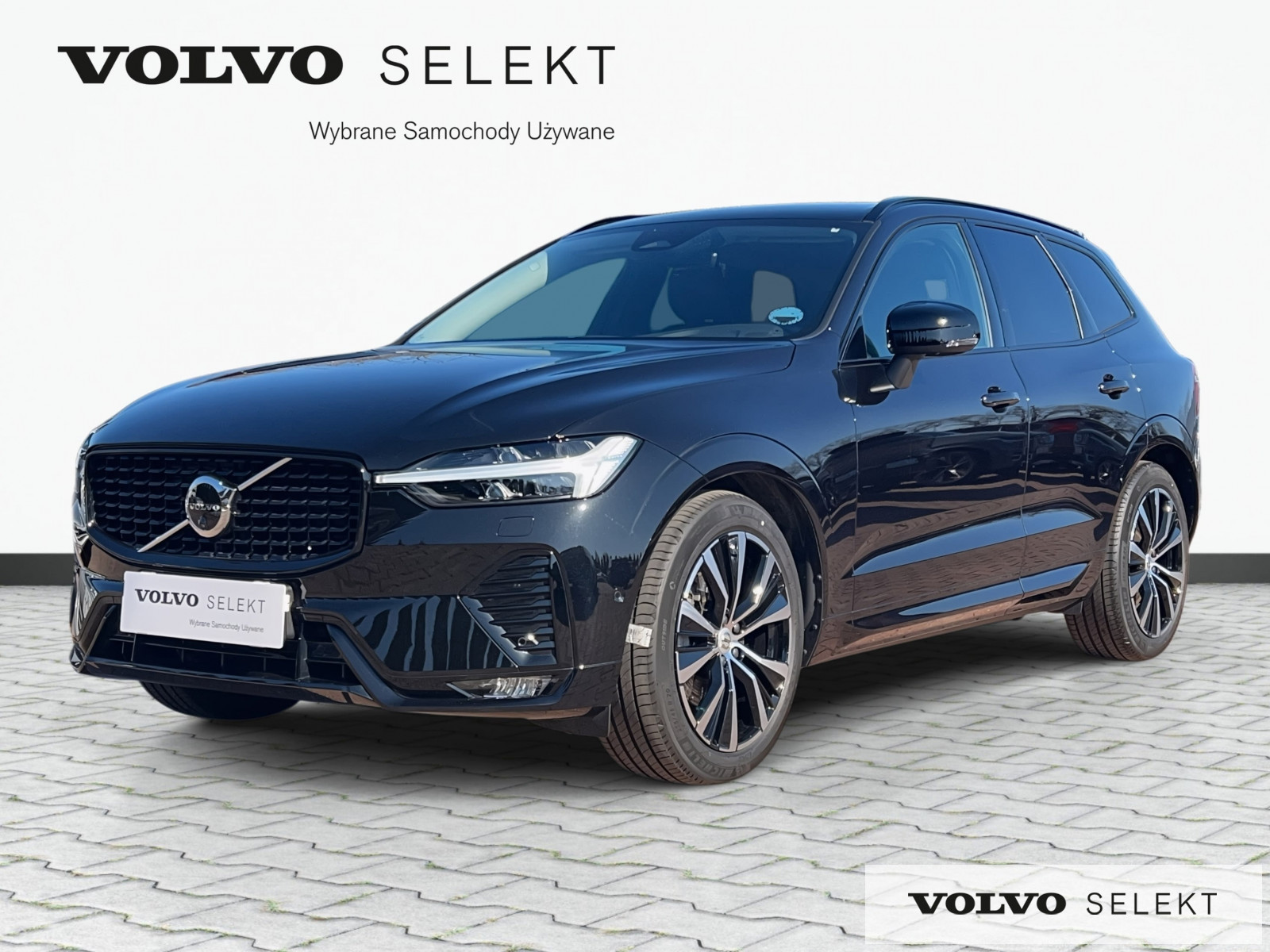 Volvo XC60 B5 AWD