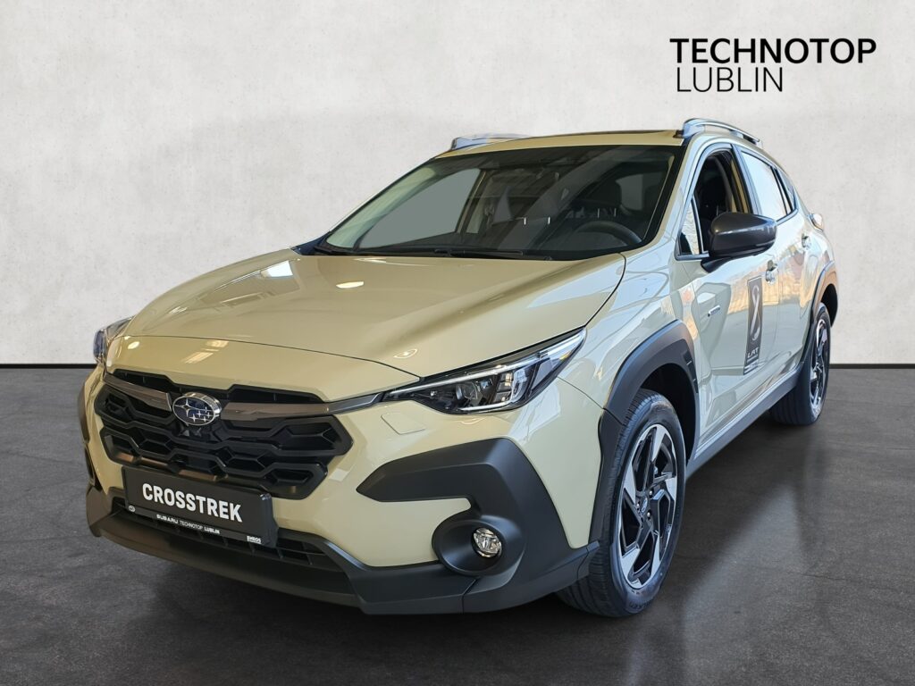 SUBARU CROSSTREK 2.0 E-BOXER