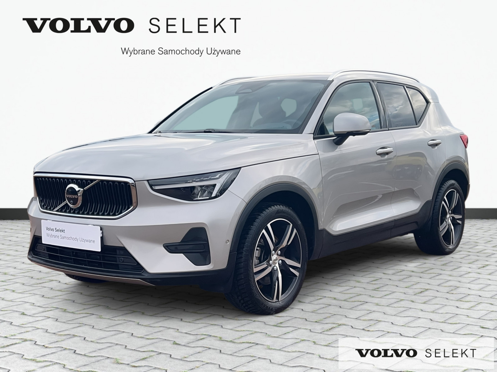 Volvo XC40 B3