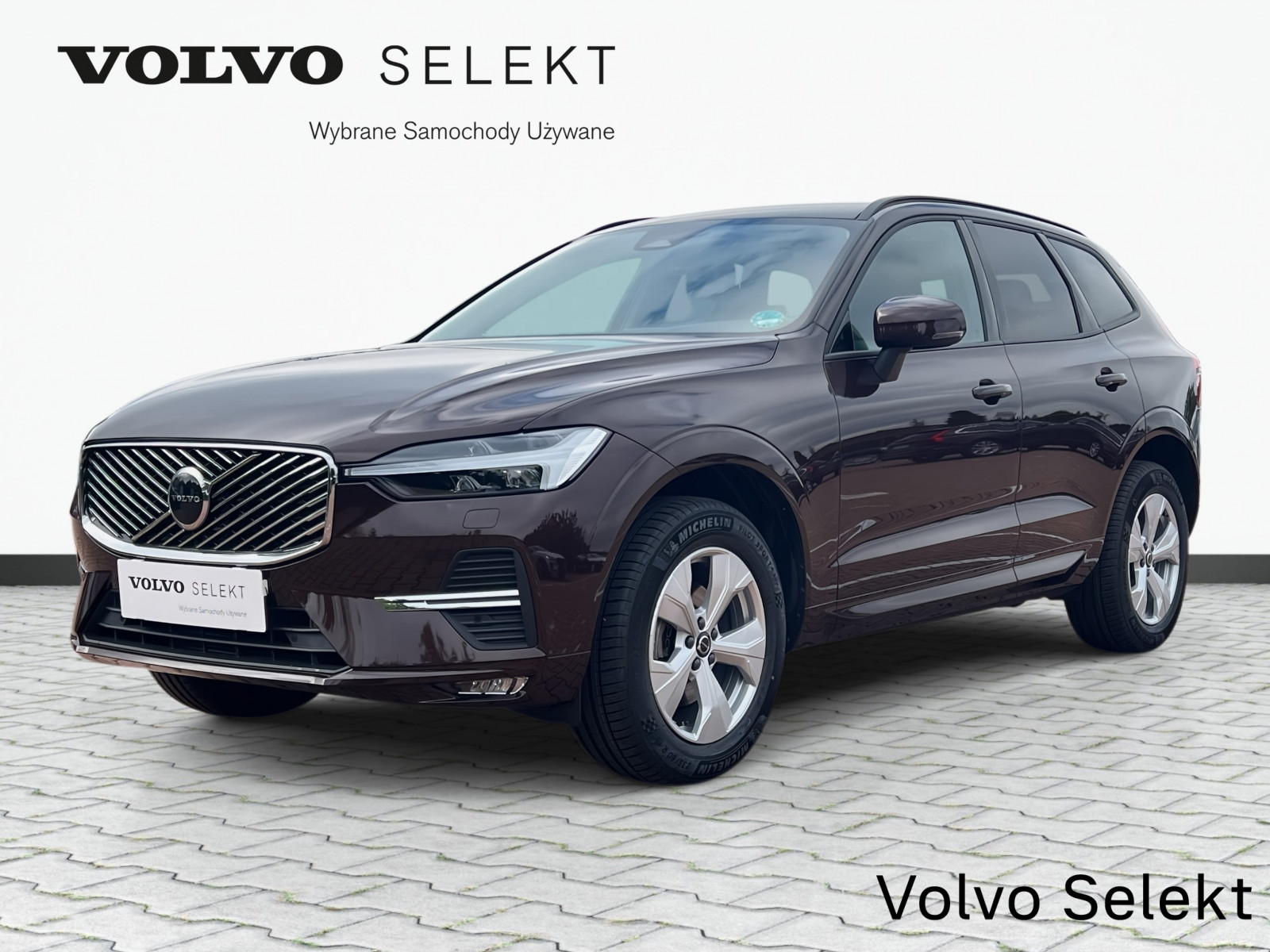 Volvo XC60 B5 AWD