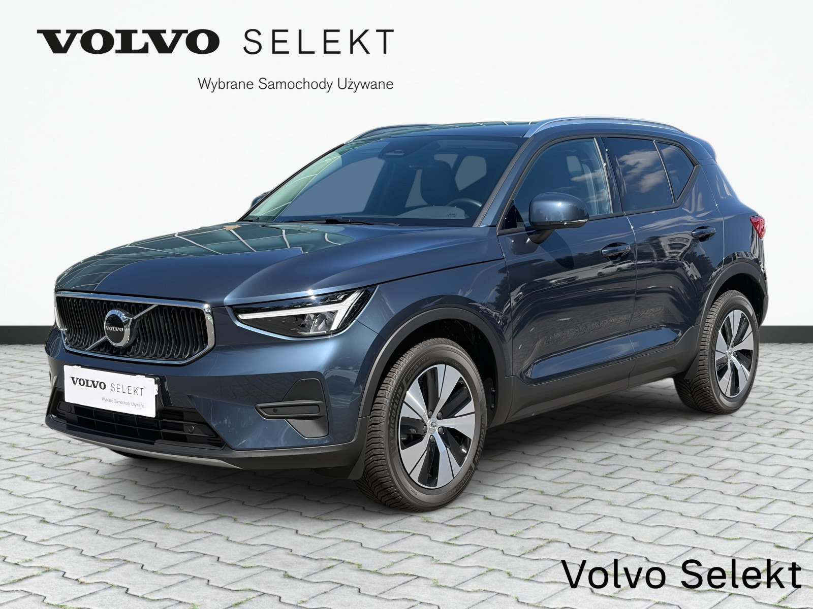 Volvo XC40 B3