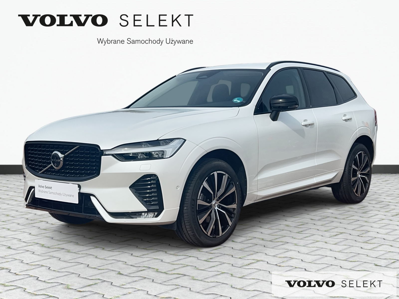 Volvo XC60 B5 AWD
