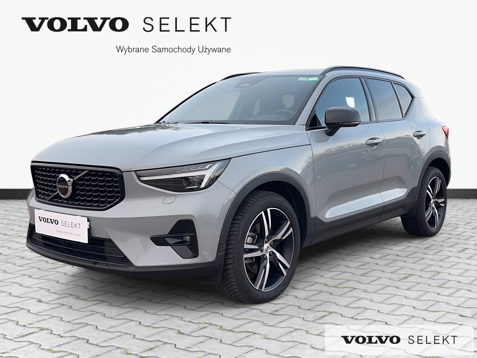 Volvo XC40 B3