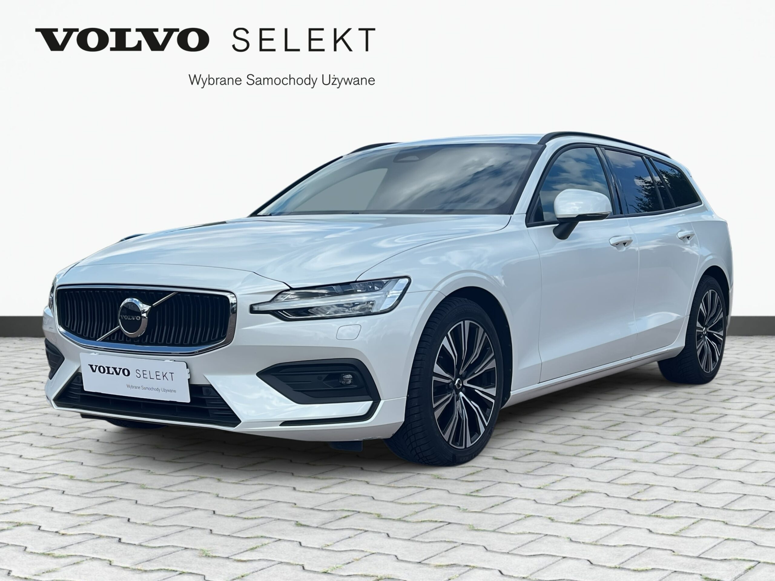 Volvo V60 B4