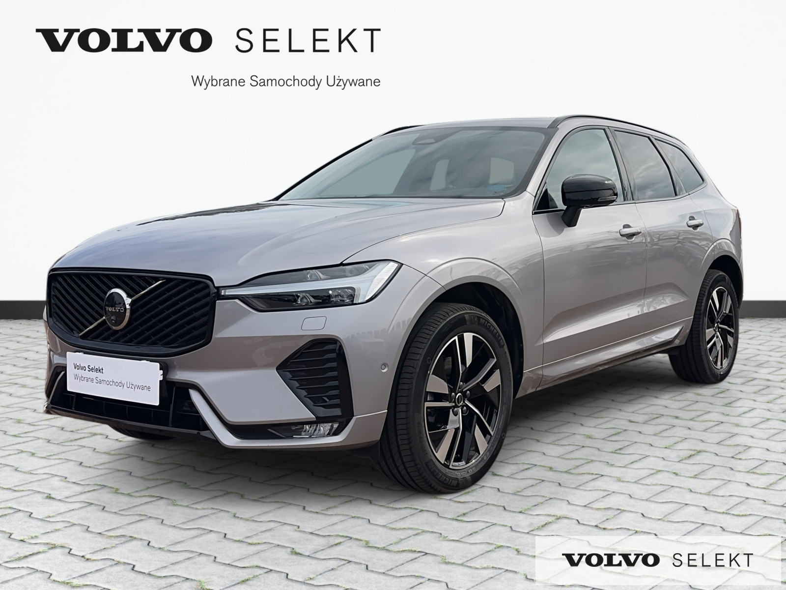Volvo XC60 B5 AWD