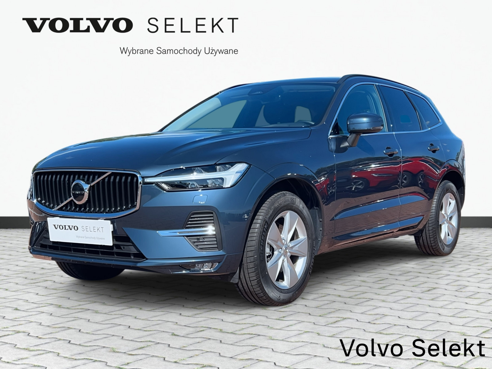 Volvo XC60 B5 AWD