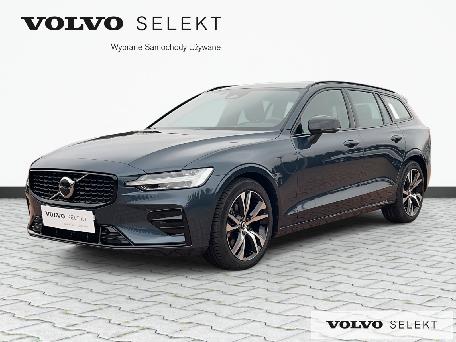 Volvo V60 B4