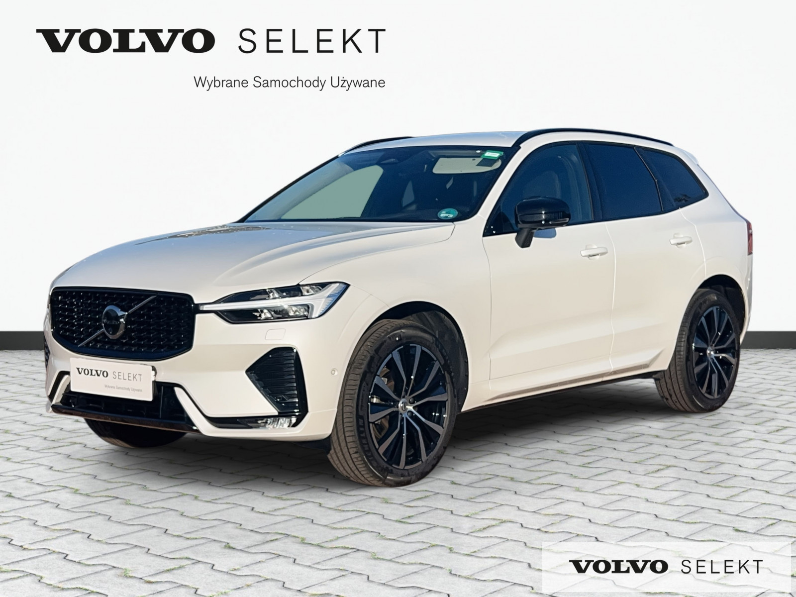 Volvo XC60 B5 AWD