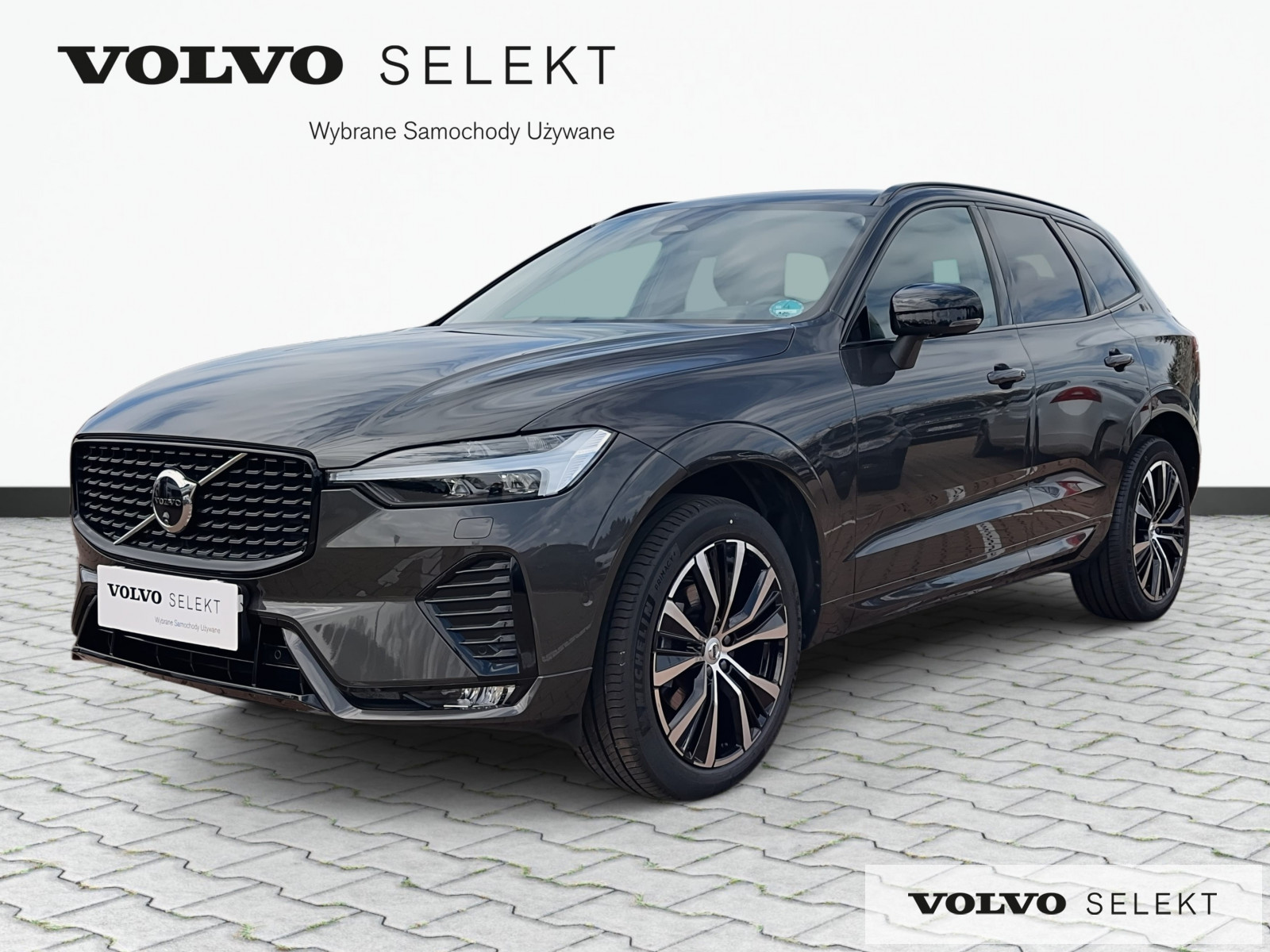 Volvo XC60 B5 AWD