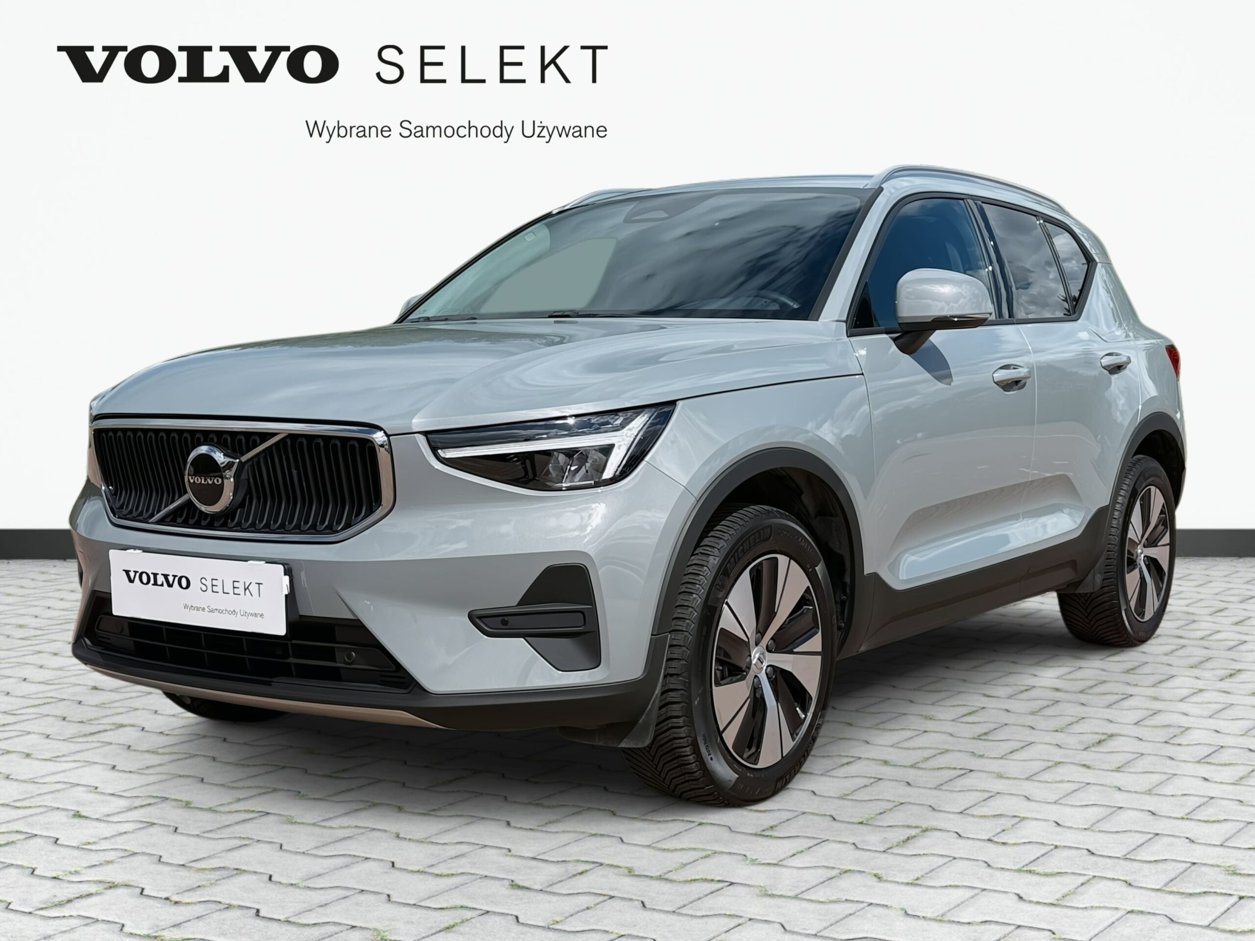 Volvo XC40 Core B3 Selekt FV