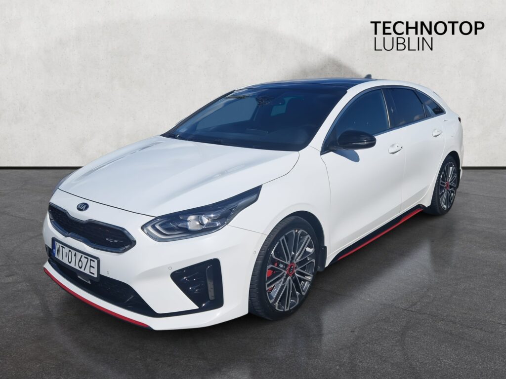 Kia ProCeed GT