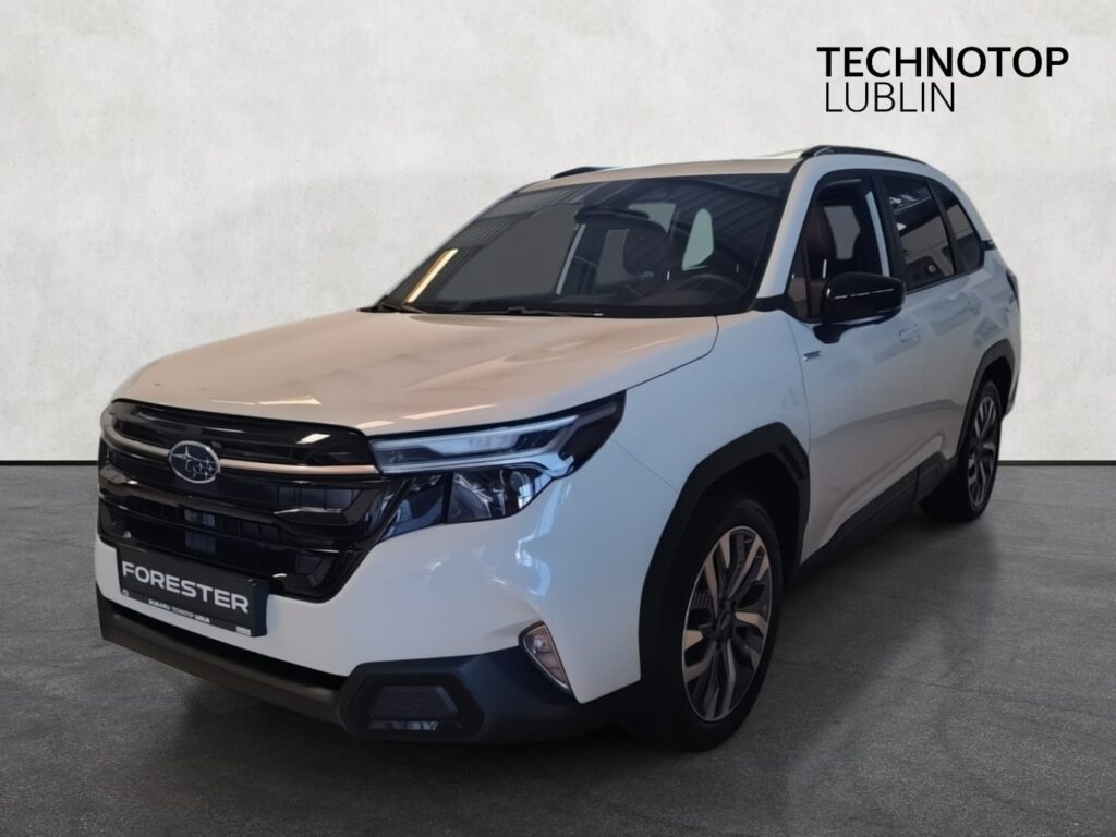 SUBARU FORESTER 2.0 E-BOXER K1X BRĄZ TAP. 2026