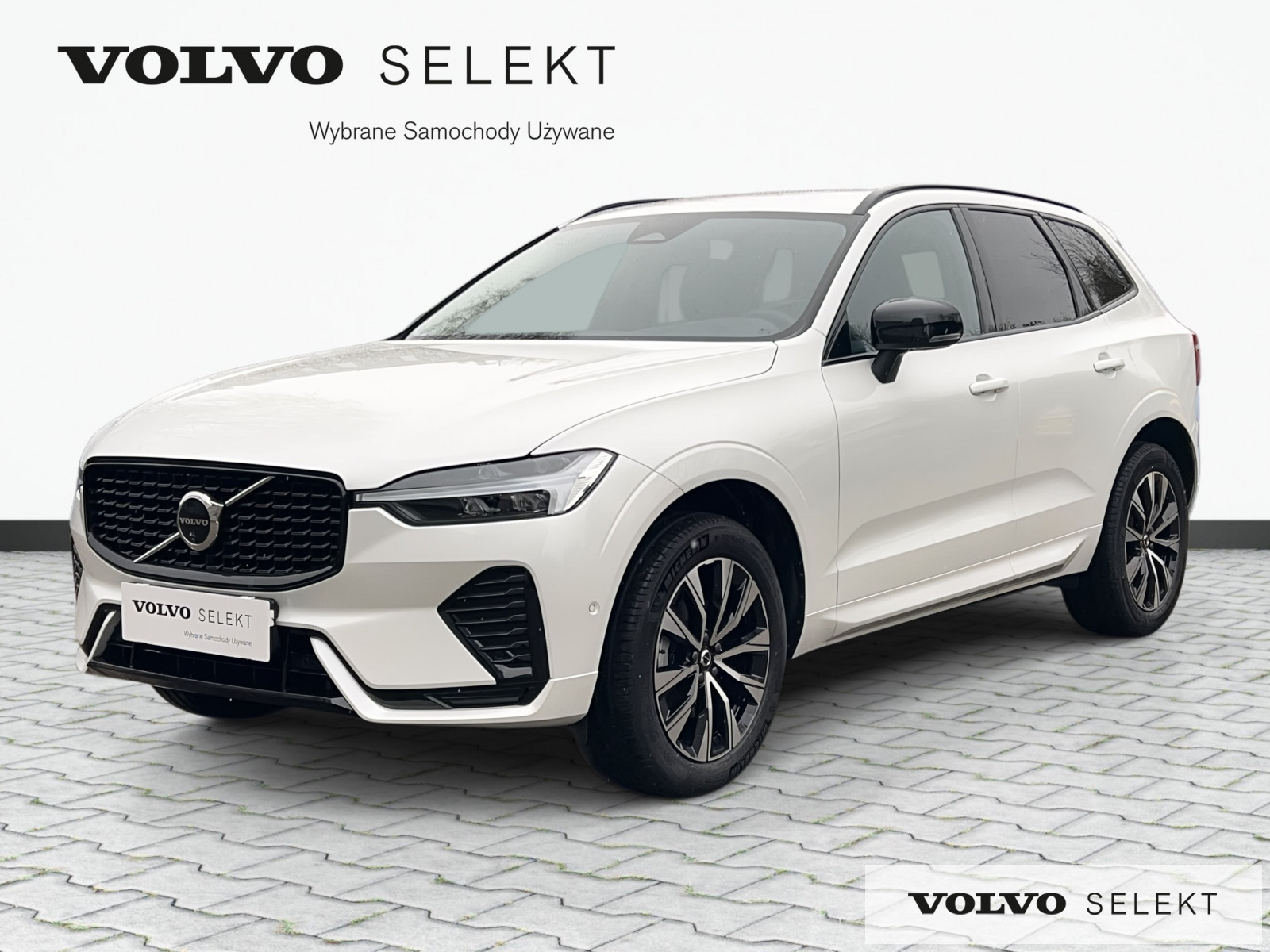 Volvo XC60 B5 AWD