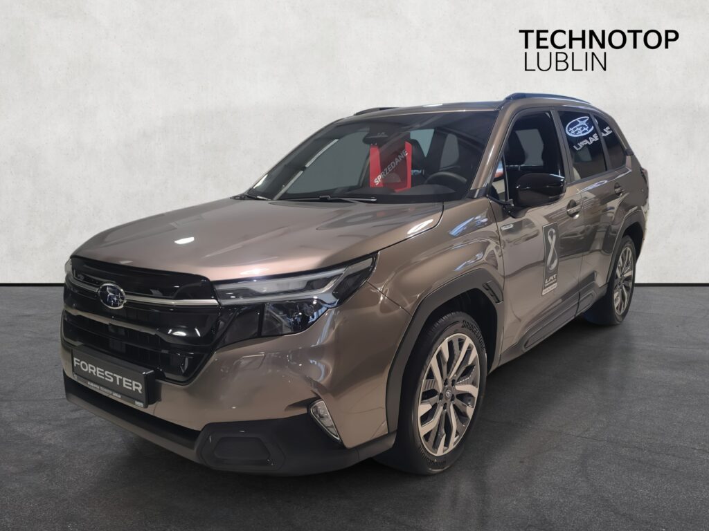 SUBARU FORESTER 2.0 E-BOXER