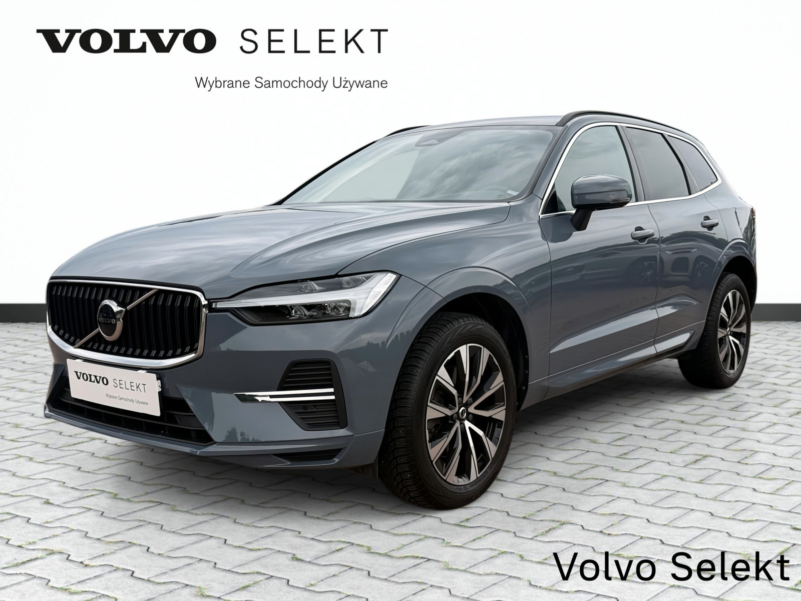 Volvo XC60 B4 D AWD