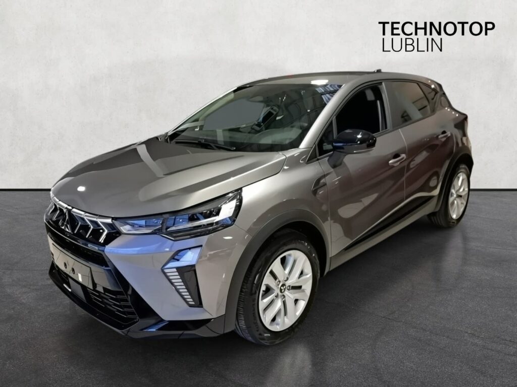 GRANDIS INTENSE STYLE+COLD 1.3T 140KM