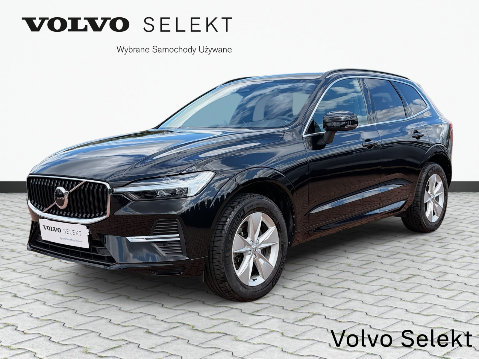 Volvo XC60 B4