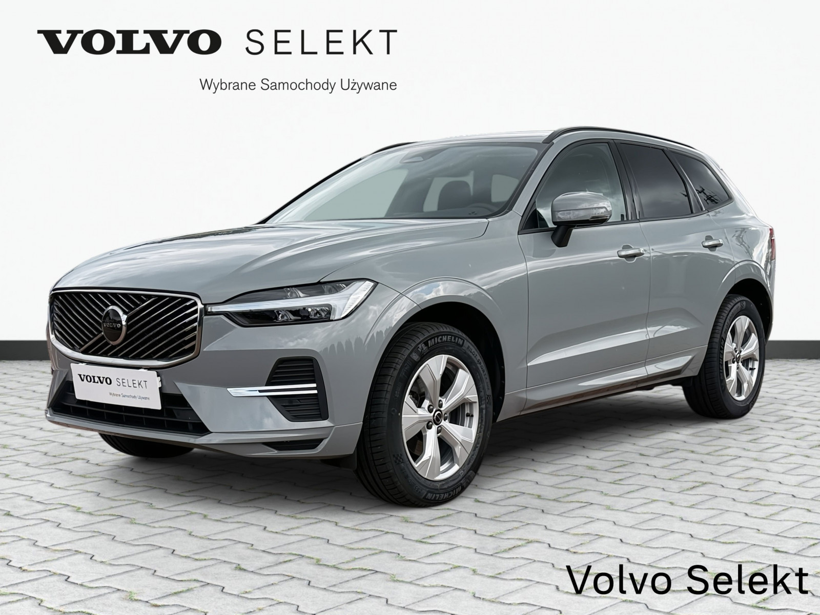 Volvo XC60 B5 AWD