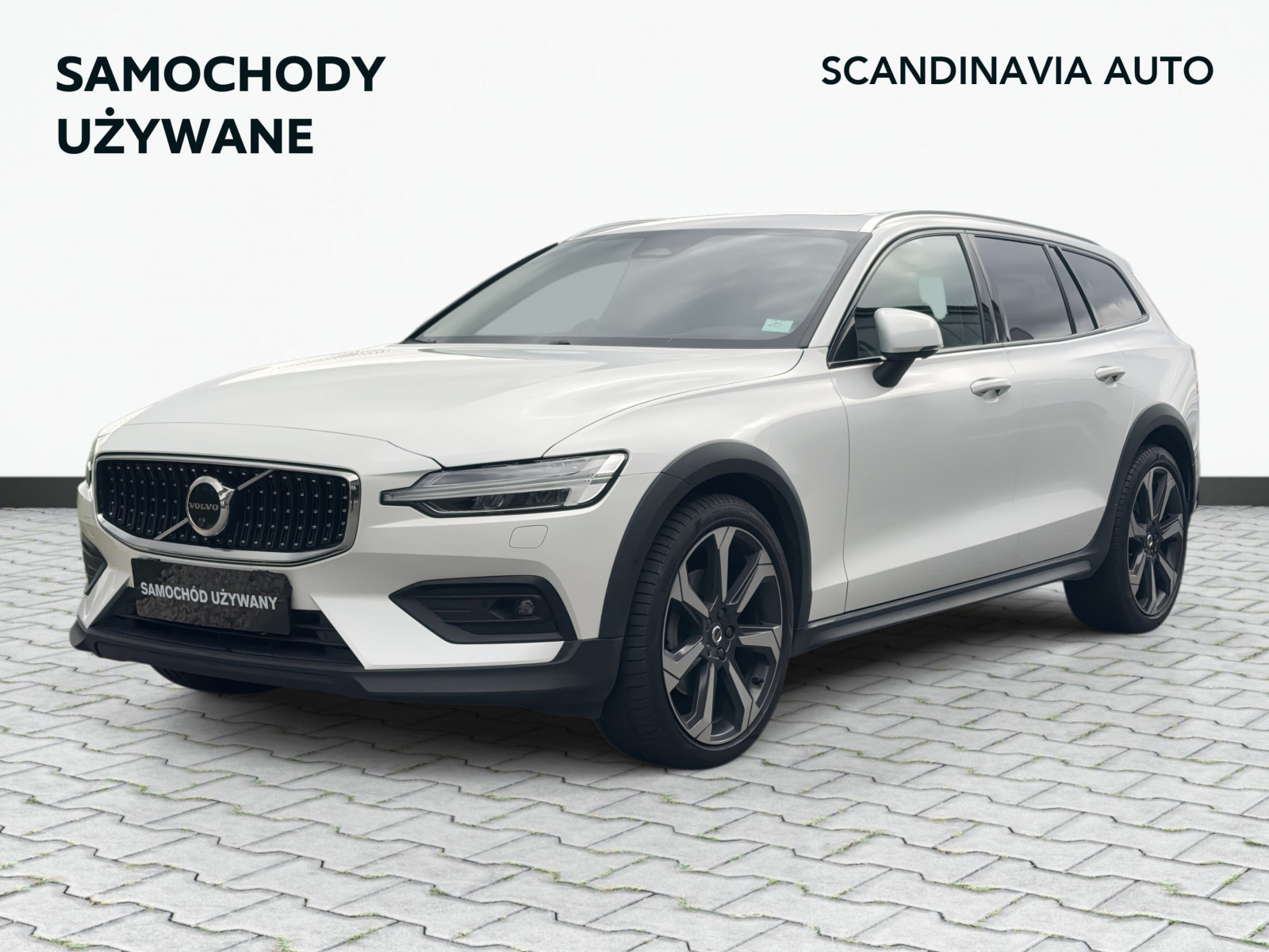 Volvo V60 Cross Country B4 D AWD